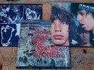THE ROLLING STONES Emotional Rescue/Stone Age/Black and Blue x3 Vinyl LP BUNDLE