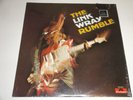 The Link Wray Rumble - US 1974 LP Polydor PD-6025 - NM