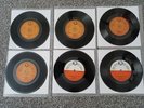 TROJAN RECORD VINYL 6 RECORDS VERY NICE CONDITION .KEN BOOTHE WHO GETS YOUR LOVE