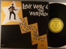 Link Wray and The Wraymen  S/T  Rare  1960 Epic Mono Rock 'n' Roll, Instrumental
