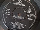 The Beatles - Magical Mystery Tour 2 EP - Label Mispress - VG/VG - Free Postage