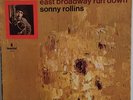 SONNY ROLLINS - EAST BROADWAY RUN DOWN, 1966, impulse ABC Records AS-9121