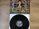 SORE THROAT   DISGRACE TO THE CORPSE OF SID LP 1ST PRESS UK 1989 EARACHE EX/EX