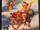 Stone Temple Pilots Purple Translucent Vinyl 1994 1st pressing Pre-owned 