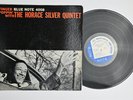 Finger Poppin' With Horace Silver Quintet Blue Note 4008 MONO 47 WEST 63RD RVG