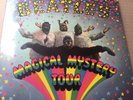 BEATLES 7”DOUBLE EP MAGICAL MYSTERY TOUR(VG/EX)
