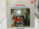 BOB DYLAN BRINGING IT ALL BACK HOME LP Record New Sealed Early Reissue