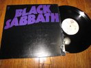 BLACK SABBATH - MASTER OF REALITY - WARNER BROS RECORDS LP