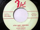 ADRIENNE 45 Little Mary Christmas / I've Got X-Mas Spirit on Fleet obscure Mc888