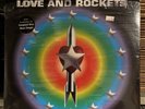 Love & Rockets Body And Soul  12” Maxi-Single Vinyl Record