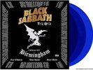 BLACK SABBATH The End Limited Edition 3-LP 180g Blue Vinyl Album BRAND NEW LP