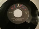 Rockabilly Billy Stephens Dozen Diamond Man 45  KIDD GLOVE RECORDS EXCELLENT