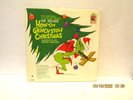 1-LP-DR.SEUSS-HOW THE GRINCH STOLE CHRISTMAS-LEO THE LION REC.-LE 901-US-1966