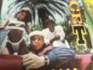 Ice-T – Rhyme Pays LP 1987 Sire – 1-25602 VG/VG