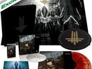Behemoth I Loved You At Your Darkest BOX-SET CD 2-LP Gold-Blood-Red Vinyl Digibo
