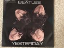 THE BEATLES - YESTERDAY EP 7