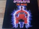 Wes Craven's Shocker The Music  1989 Vinyl, Iggy Pop. Megadeth