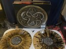 Meshuggah Catch 33 Vinyl Record /500 Beer With Black Splatter Very Rare OOP LP