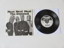 THE DAMNED  Neat Neat Neat STIFF ORIGINAL 1977 ISLAND UK PRESSING  7