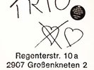 Trio Trio LP Album Club Vinyl Schallplatte 216502