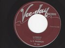 CHICAGO BLUES- L.C. McKINLEY- 