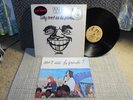 War m- / vg+ in shrink stickers poster LP Why Can't We Be Friends