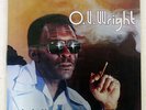O.V. WRIGHT BOTTOM LINE HI VIP-6512 JAPAN VINYL LP