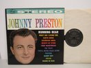 Johnny Preston Running Bear Stereo Rock LP