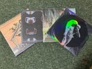 Arcade Fire, First 4 Record Bundle - Funeral, Neon Bible, The Suburbs, Reflektor