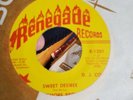 Lattimore Brown “Sweet Desiree/I Will” Rare Funk Soul 45 Vinyl Renegade promo dj