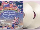 RED HOT CHILI PEPPERS RETURN OF THE DREAM CANTEEN BONE VINYL *W/ SET LIST
