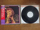 JOHNNY HALLYDAY Johnny On Stage O.S.T. Japan Japon WHITE LABEL PROMO LP w/ OBI