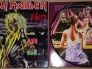 IRON MAIDEN  killers  Picture LP  2012