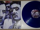 UFO  obsession  LP  2011  Blue Vinyl
