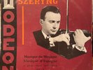 RARE CLASSIC LP HENRYK SZERYNG MUSIC OF MEXICO & SPAIN VIOLIN OG ODEON ODX 129