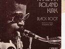 RAHSAAN ROLAND KIRK BLACK ROOT / AIN'T NO SUNSHINE FRENCH 45 SINGLE