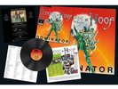 CLOVEN HOOF- Dominator LIM. 200 BLACK VINYL NWoBHM legend Nova Battlestar Reach