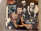 DAVID BOWIE Diamond Dogs RCA LP