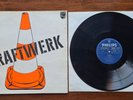 LP Vinyl - Kraftwerk - rot - Philips – 6305 058 - 1st German Press 1970