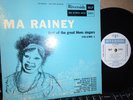 MA RAINEY VOL. 1  RIVERSIDE 1003 WHITE LABEL MONO OR. 10