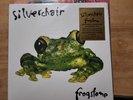 Frogstomp - Limited Gatefold, 180-Gram Crystal Clear Vinyl by Silverchair...