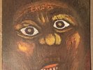 Exuma - Self Titled S/T (1970 US) Vinyl Record VG/VG+ Nope
