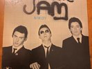 The Jam: In the City--White Label Promo Vinyl--1977--Polydor