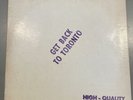 The Beatles - Get Back To Toronto IPF LP
