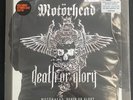 Motorhead    Death Or Glory. RSD 2018. Silver 12” Vinyl. Numbered. New.