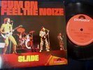 SLADE Cum Feel The Noize EP   POLYDOR AUSTRALIA 2229 141  Picture Sleeve 7 NM
