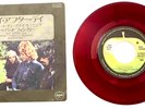 Badfinger -Day After Day - RED  - JAPAN VINYL 7