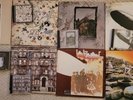 Led Zeppelin I III IV Houses & Physical LP's Orig Atlantic NO UPC Code & 5 CD's