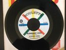 WYNONIE HARRIS: BLOODSHOT EYES/ SWEET LUCY BROWN - ROULETTE - R4291 45 RPM