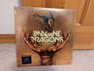 Imagine Dragons: Smoke and Mirrors - 2 LP Clear Vinyl w/ 8 Bonus Tracks, New.